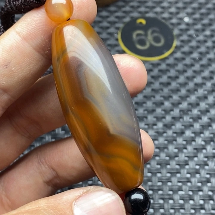 和***雨玛瑙/玉髓未镶嵌1