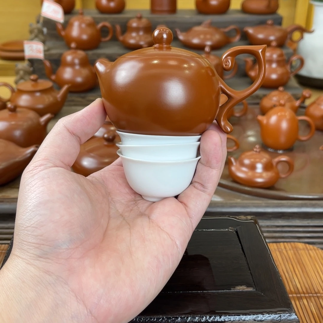 紫砂茶壶福利价茶壶
