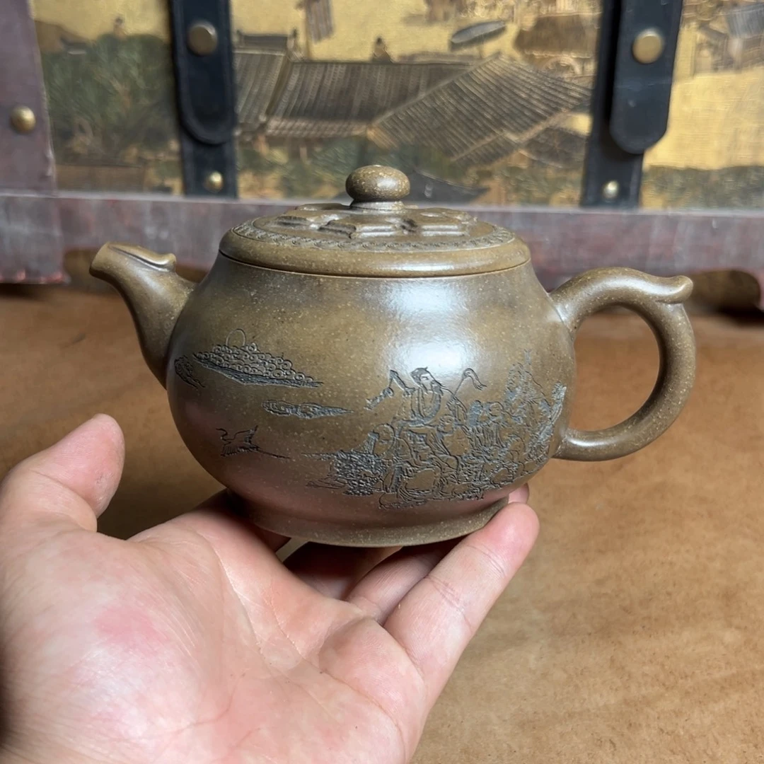 茶壶紫砂紫砂紫砂