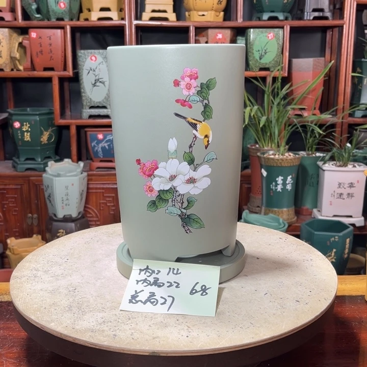 关注陶霸廊精品紫砂