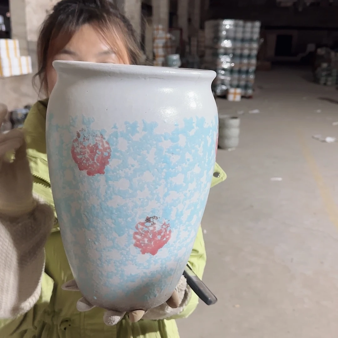 王嫂花盆1203-205高30口20