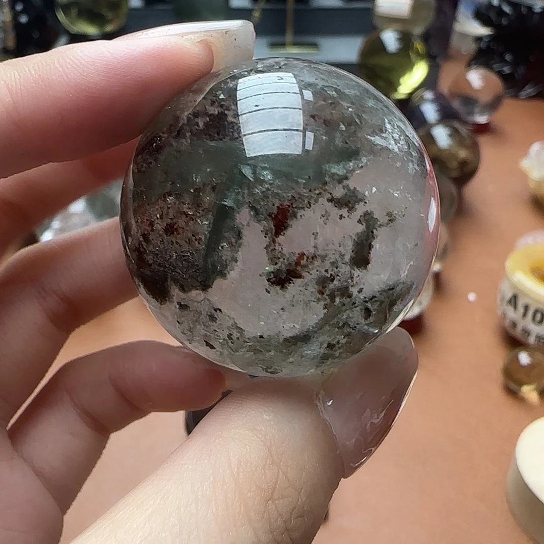 未镶嵌摆件水晶a111
