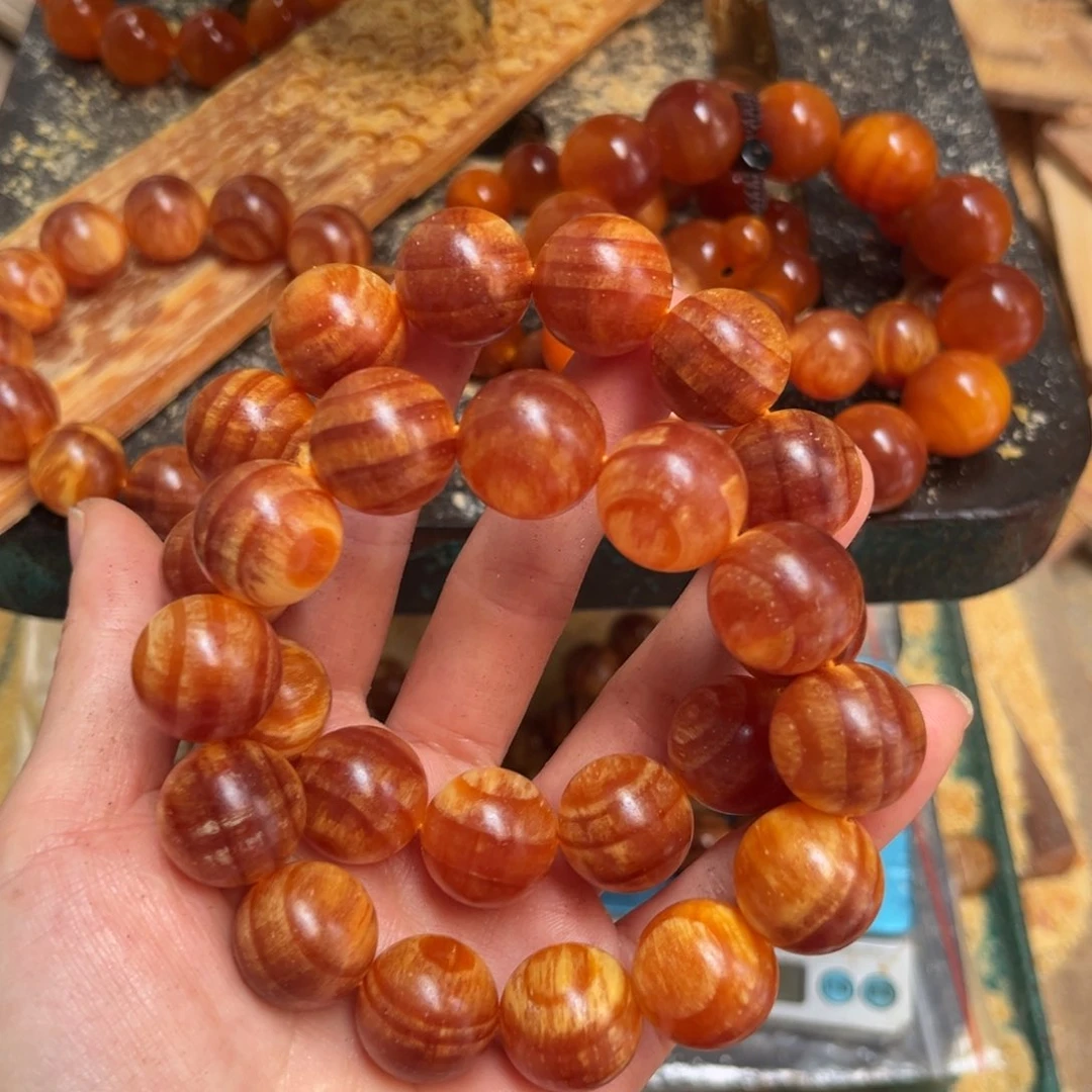 松木（琥珀木）手串/手链1.8规格