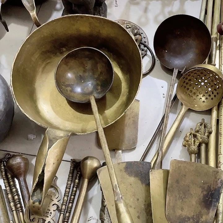 老式铜古朴典雅风格的