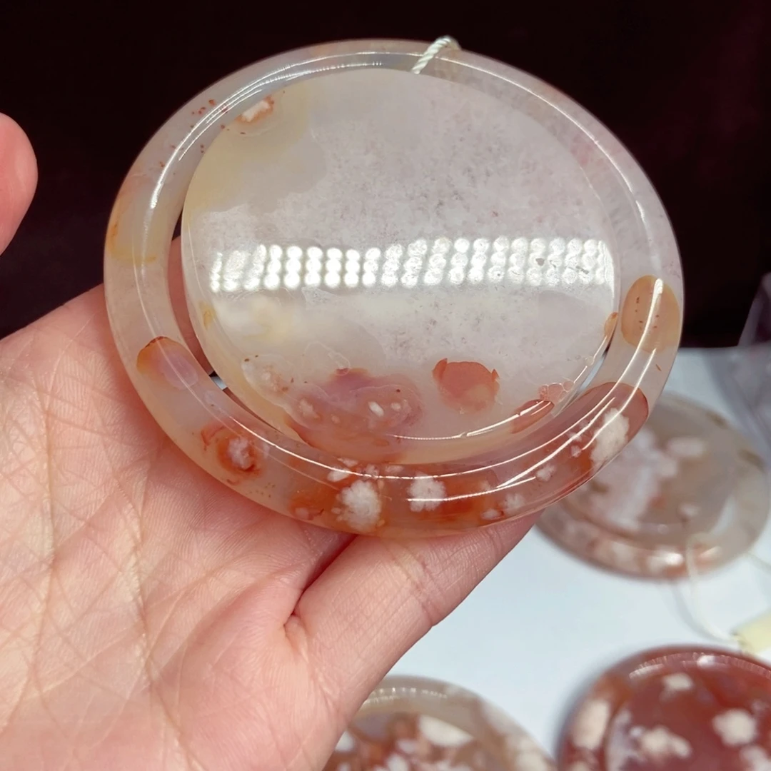 玛瑙/玉髓1未镶嵌筱*