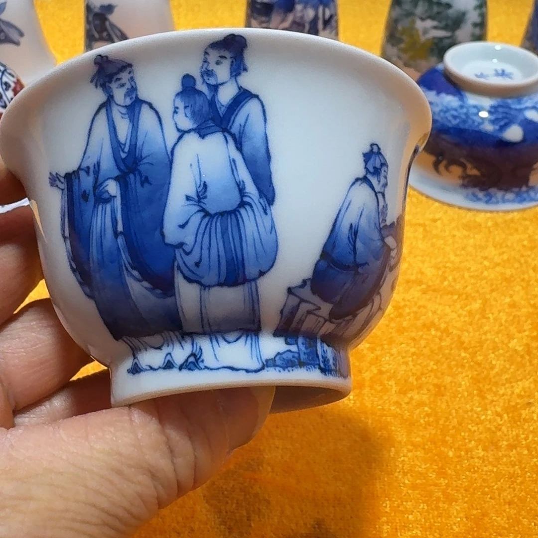 杯景德镇现代陶瓷