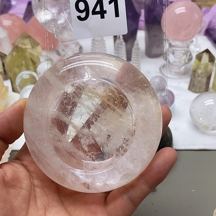 水晶摆件未镶嵌941