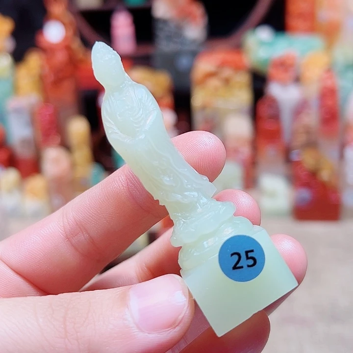寿山石印石寿山石印章