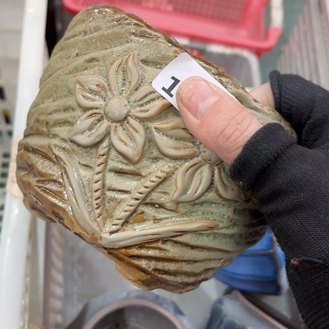 【闪购商品】红陶瑕疵1822