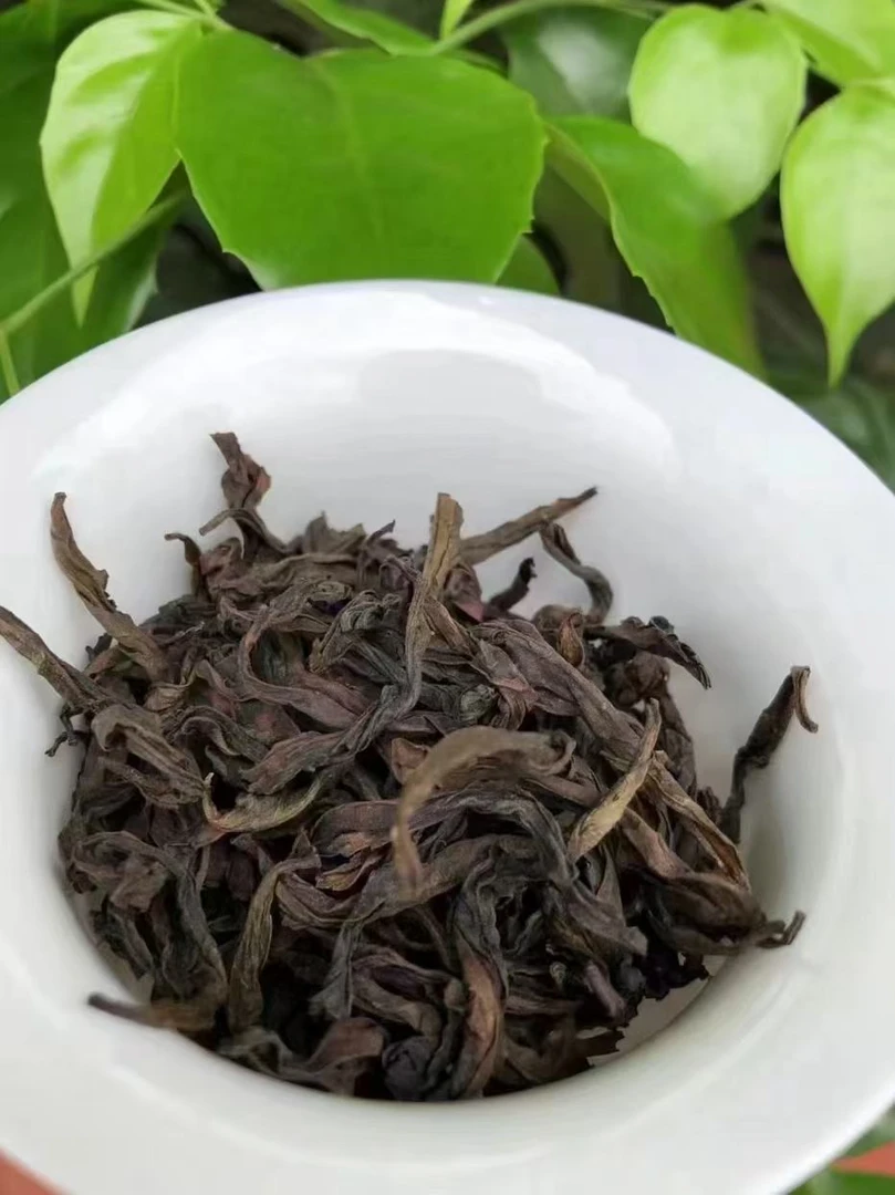 武夷岩茶-素心兰（收茶链接）