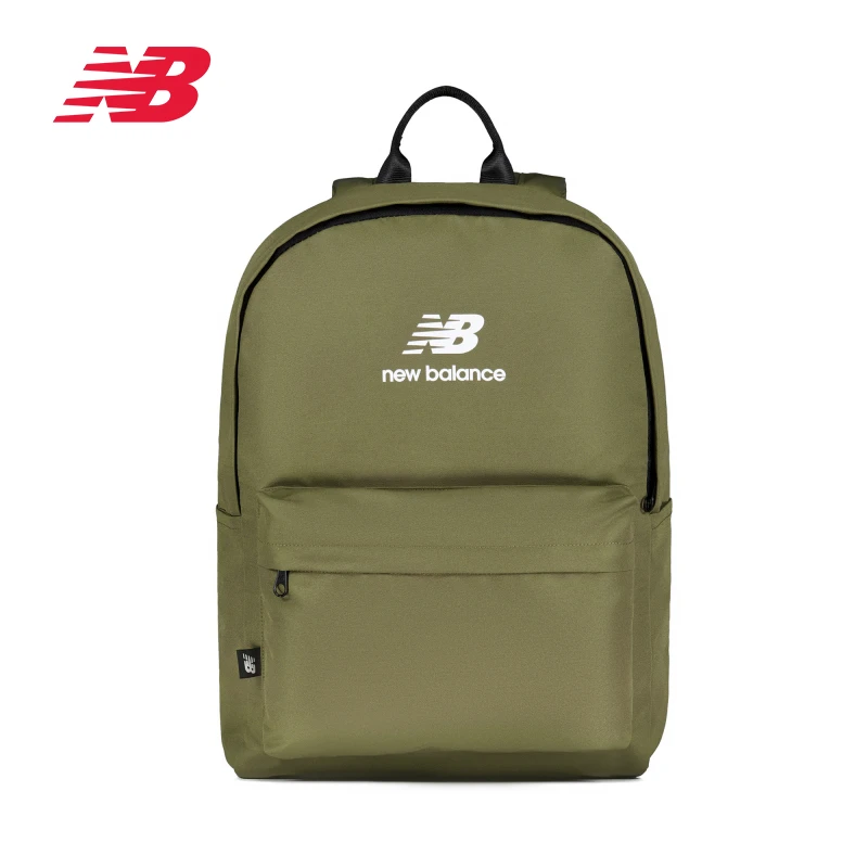 New Balance NB官方正品男女款潮流百搭休闲舒适运动背包LAB51423