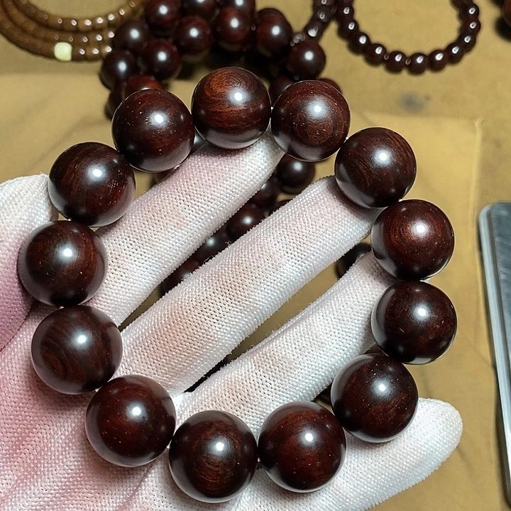 檀香紫檀（小叶紫檀）1.8泥料