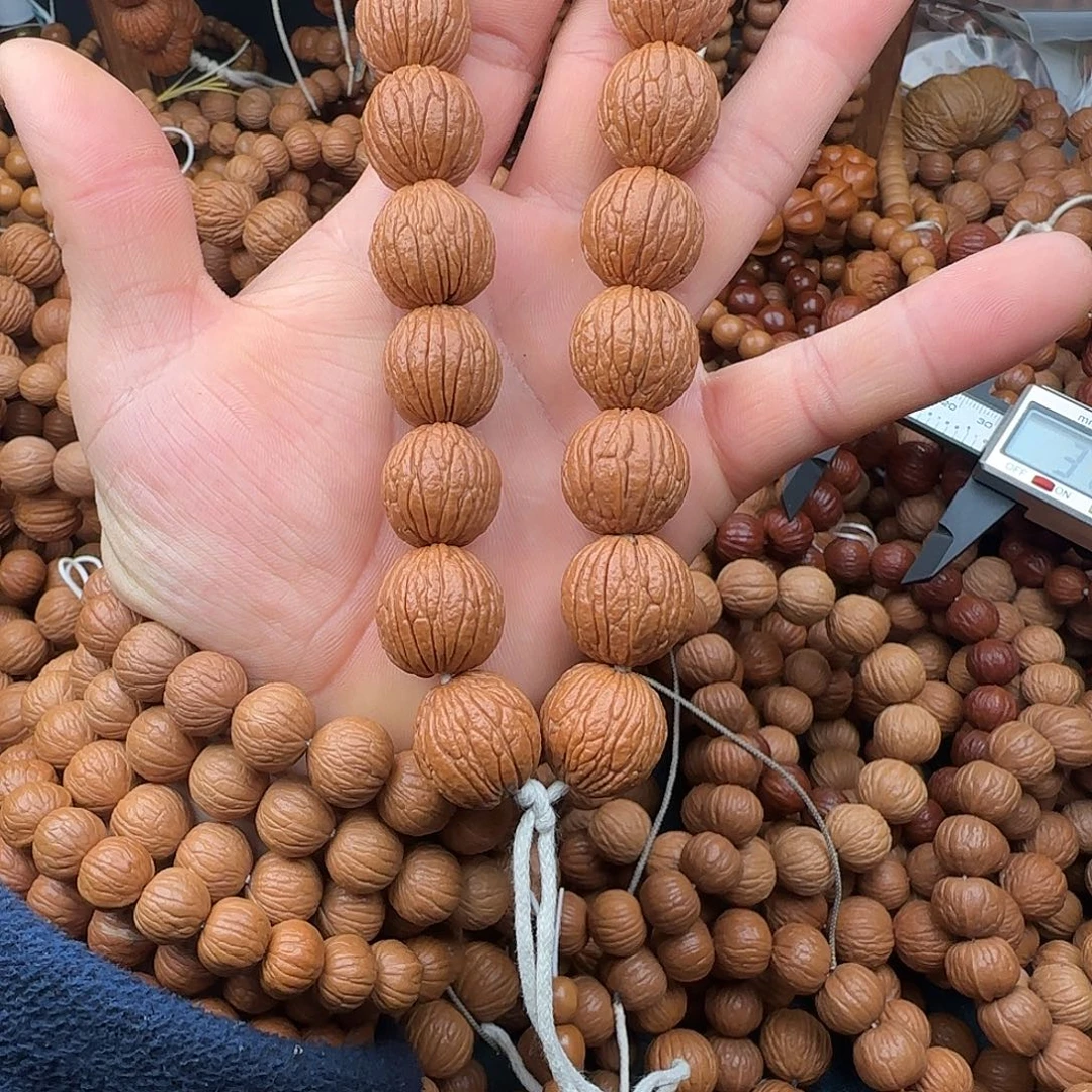 猴头核桃手串猴头核桃20手持