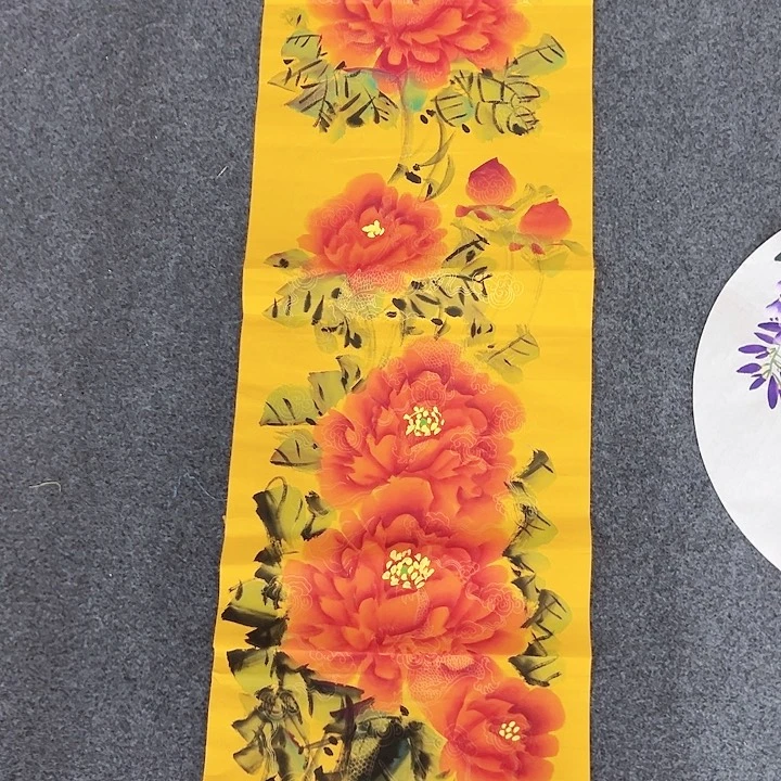 国画纯手绘作品欣赏分享