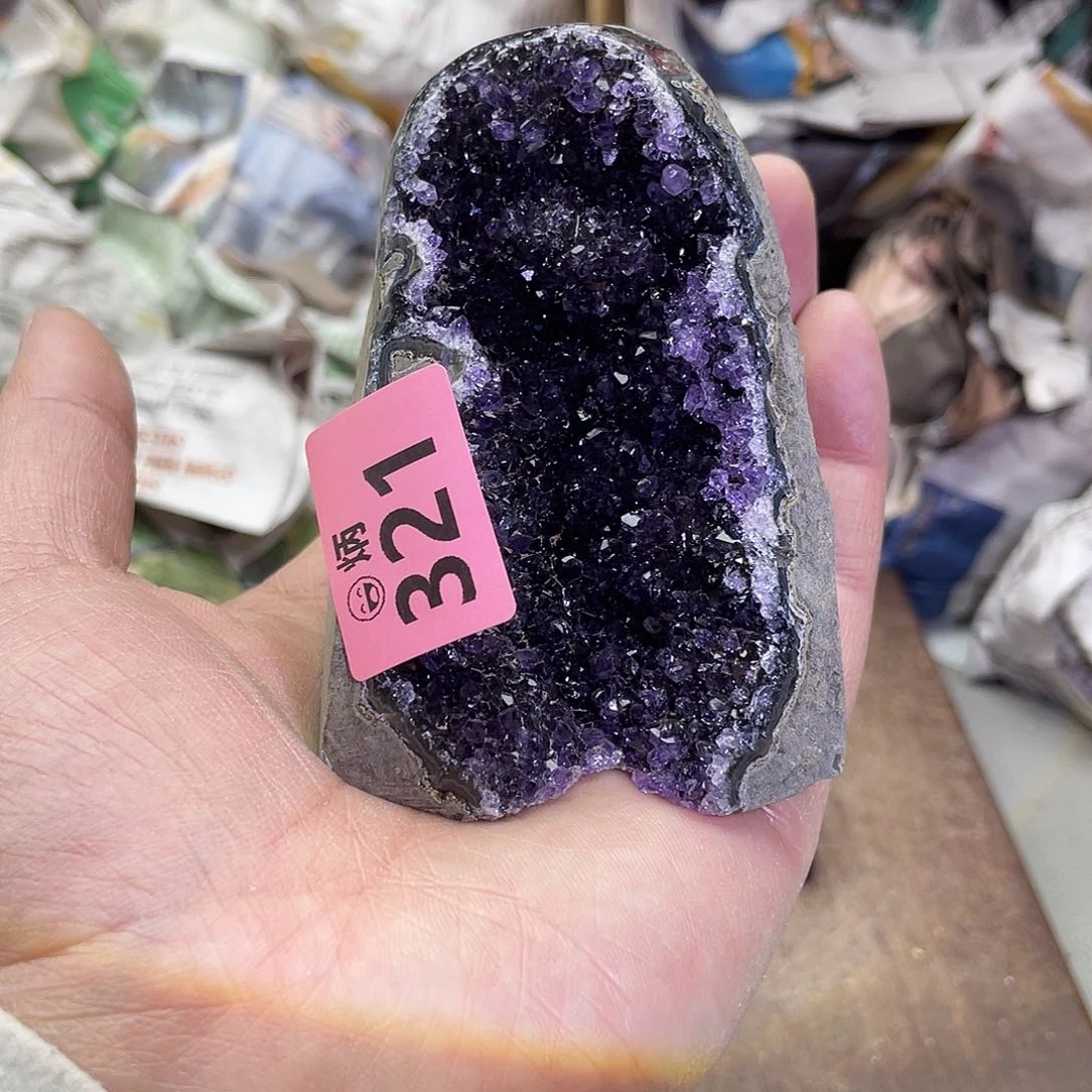 水晶大型摆件（非配饰）未镶嵌