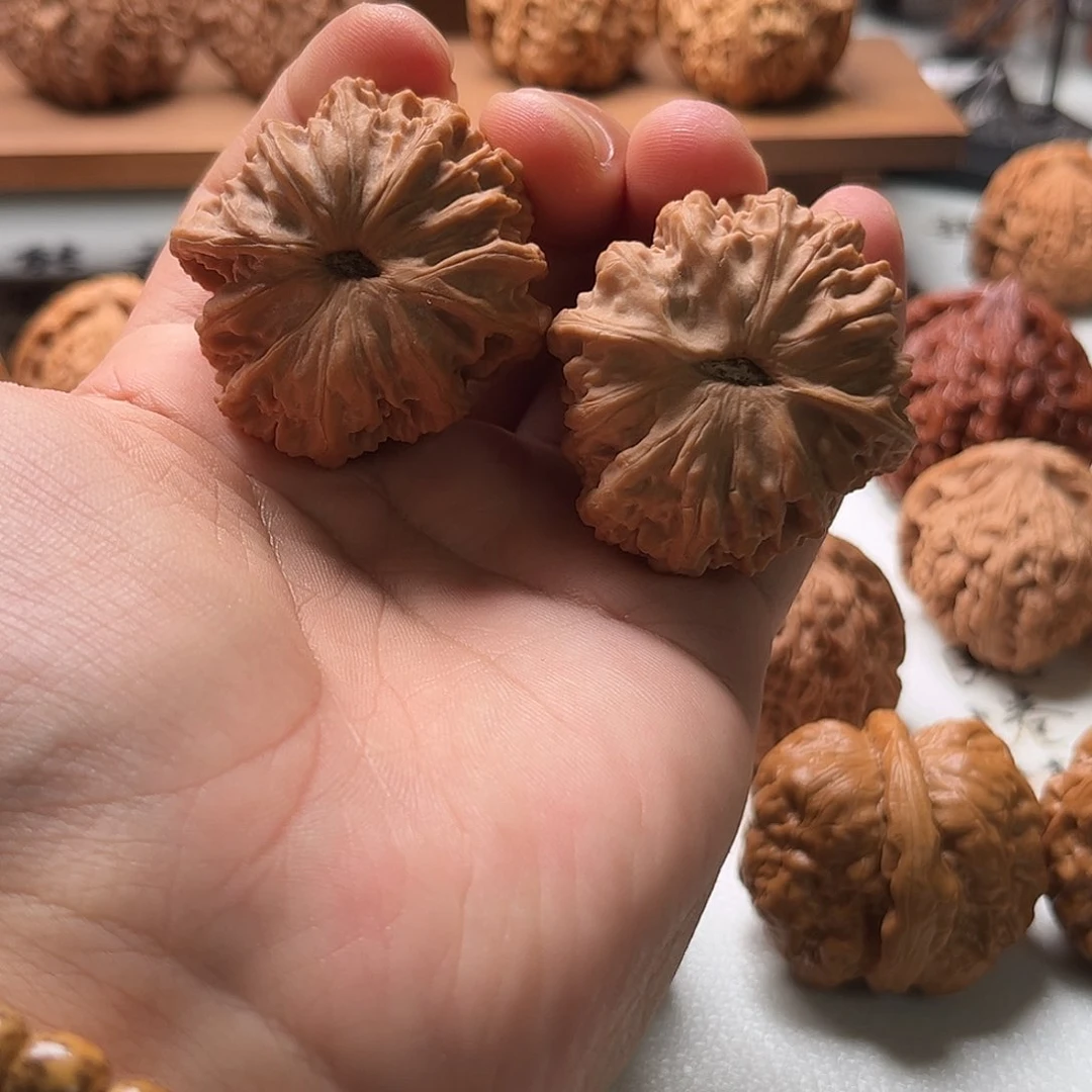 文玩核桃吊坠灯笼39全品