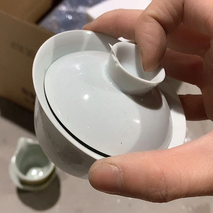 微瑕茶具介意勿拍