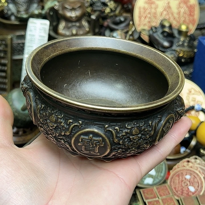 嘉嘉精品铜器摆件