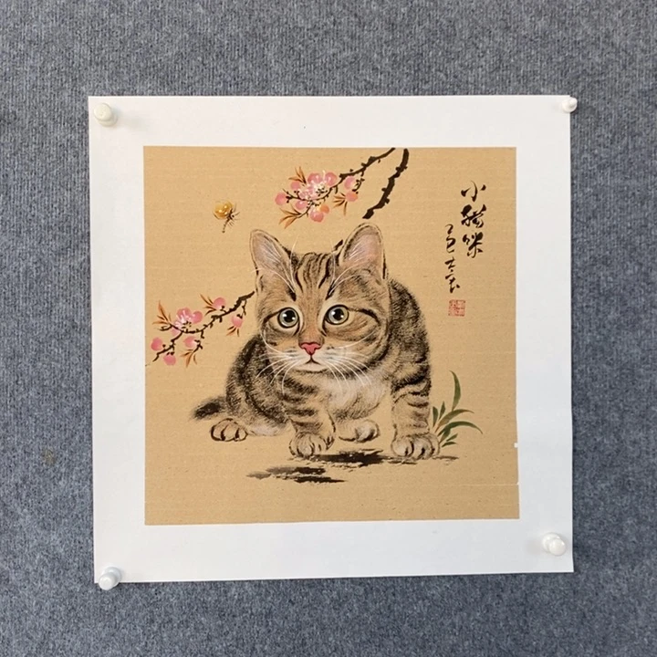 国画绘画作品欣赏