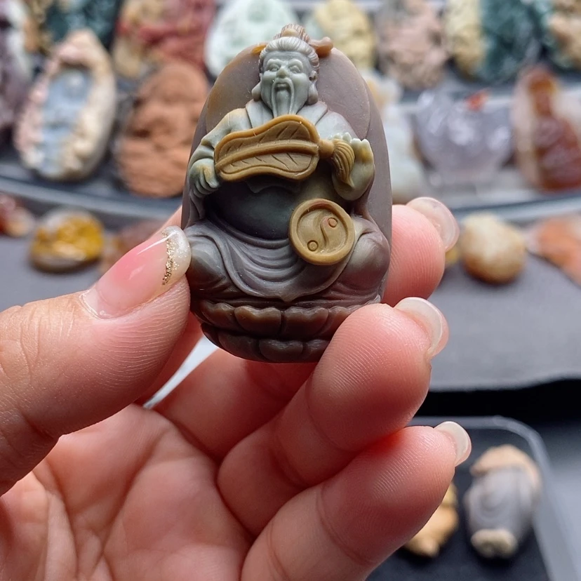 【闪购商品】未镶嵌吊坠定制石英质玉