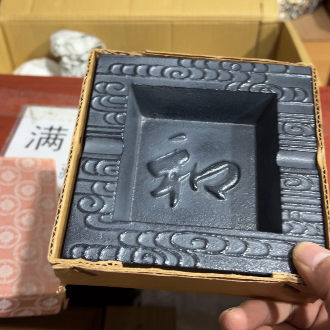 摆件陶瓷制品加工工艺技术