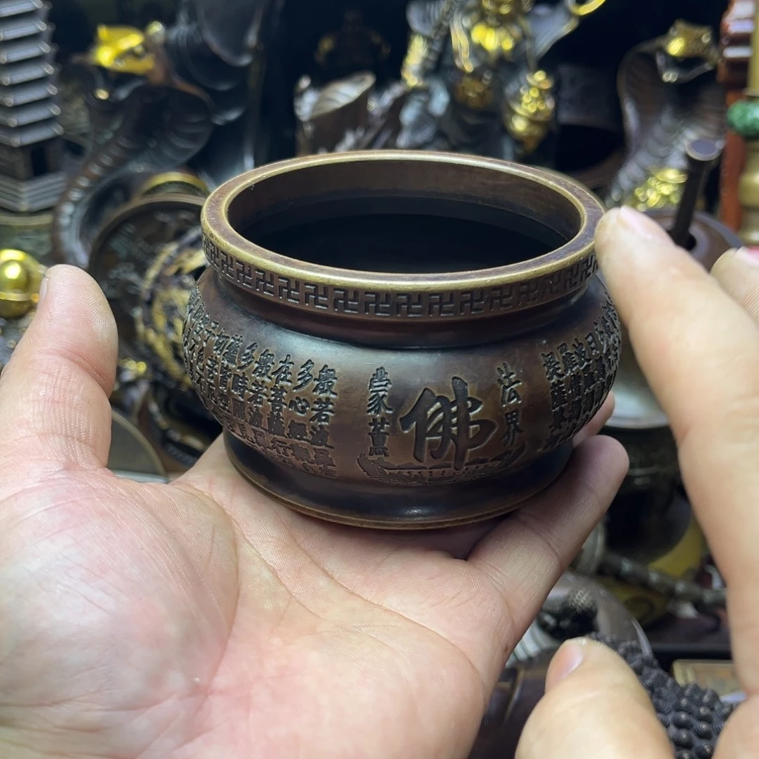 精品铜器摆件链接