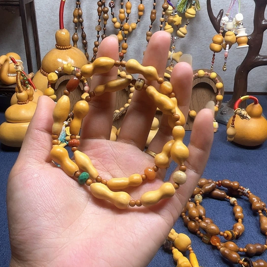 秋***天纯天然葫芦手工制作