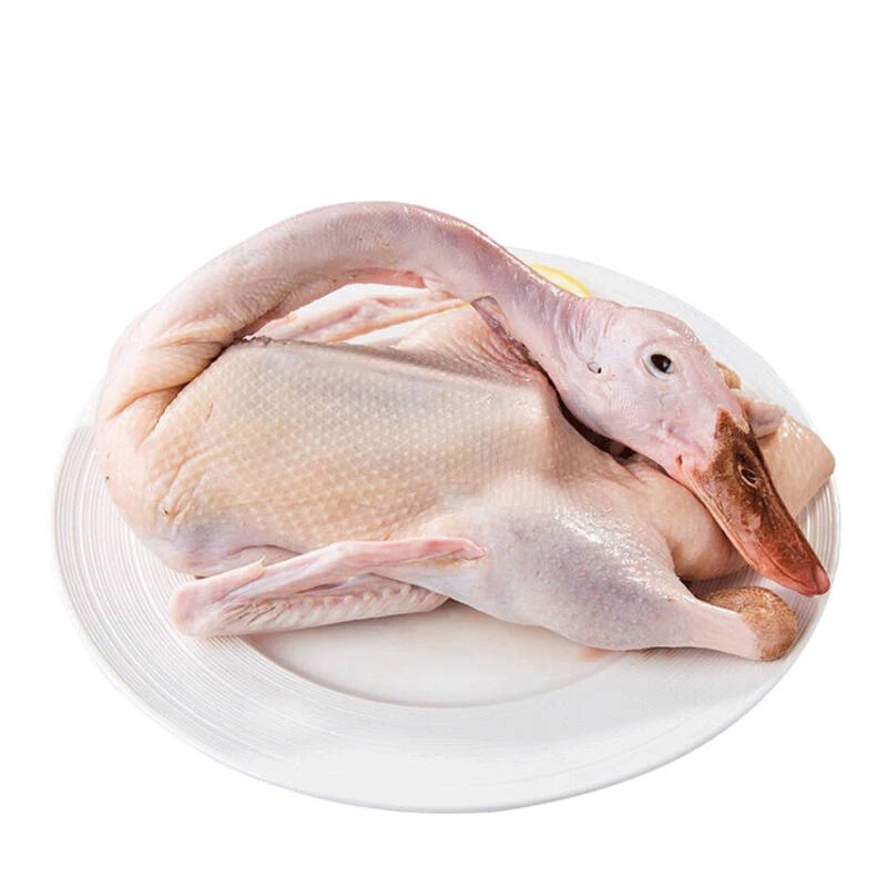 冷鲜麻鸭约2000g/只【少重退差】