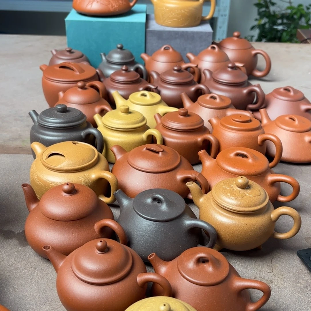 张***鹏茶壶紫砂链接1个1