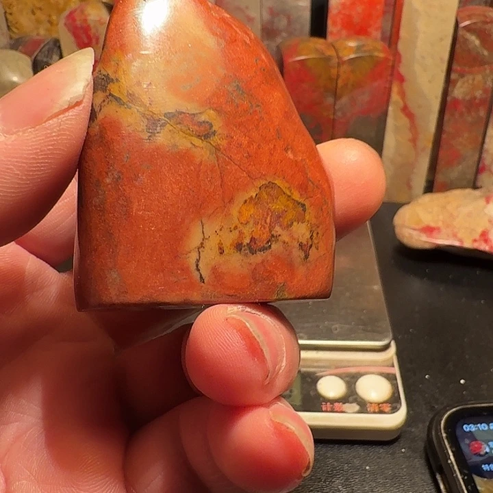 我***明昌化石昌化石印石