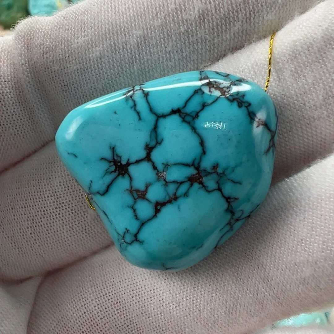 未镶嵌绿松石配饰