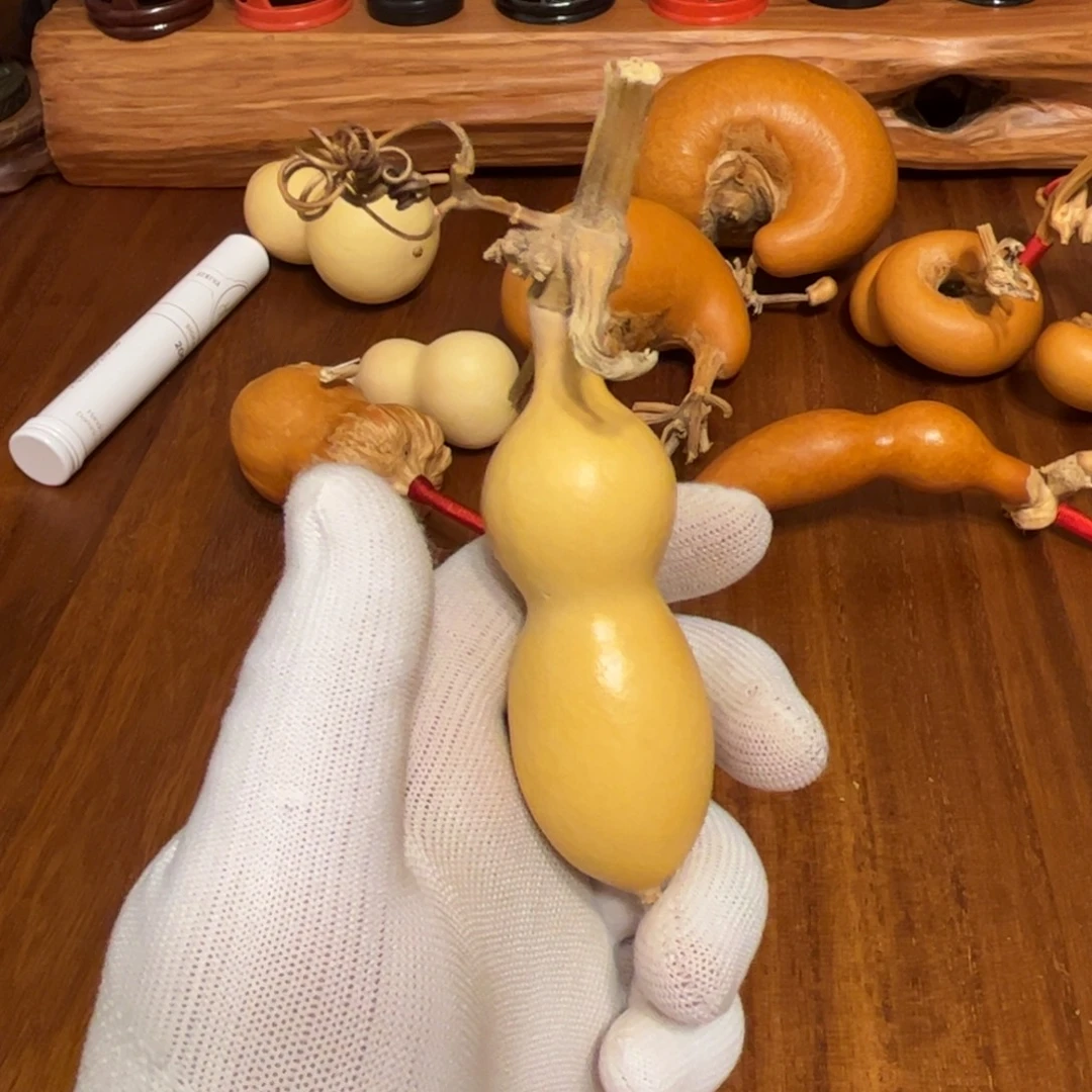 @***阳文玩葫芦八宝葫芦