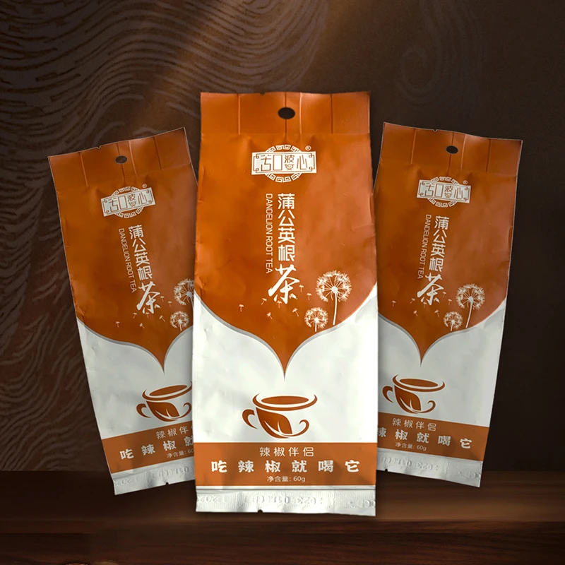 蒲公英根茶辣椒伴侣长白山婆婆丁花草新鲜中药材