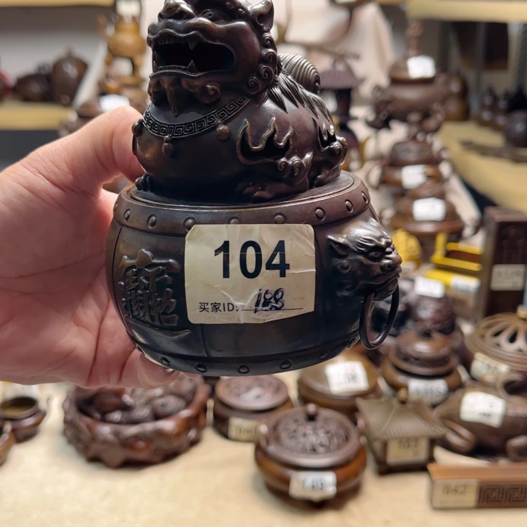 黄铜材质一物一拍999999