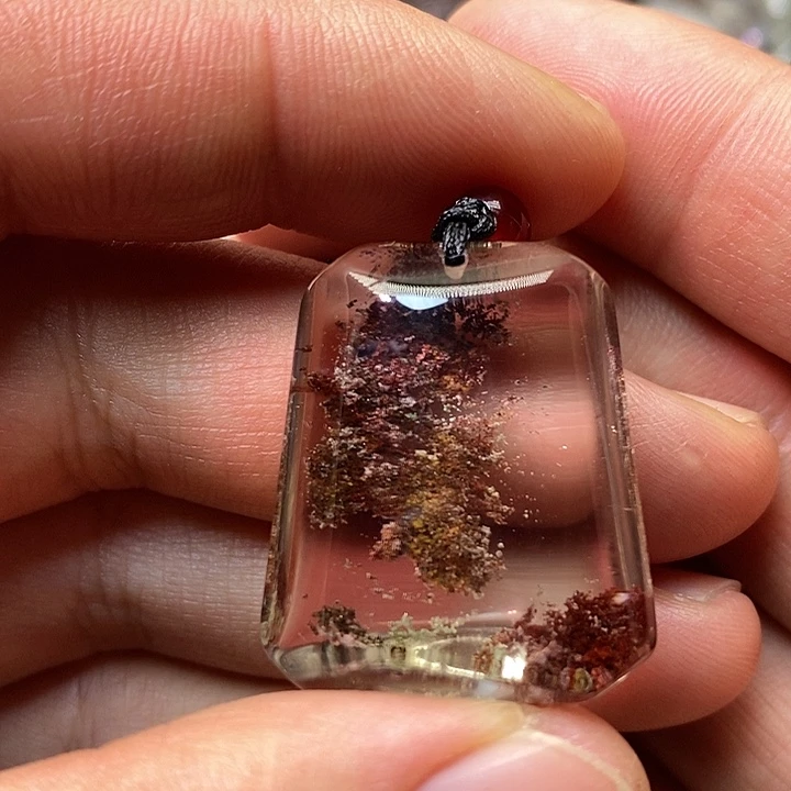 水晶裸石定制未镶嵌