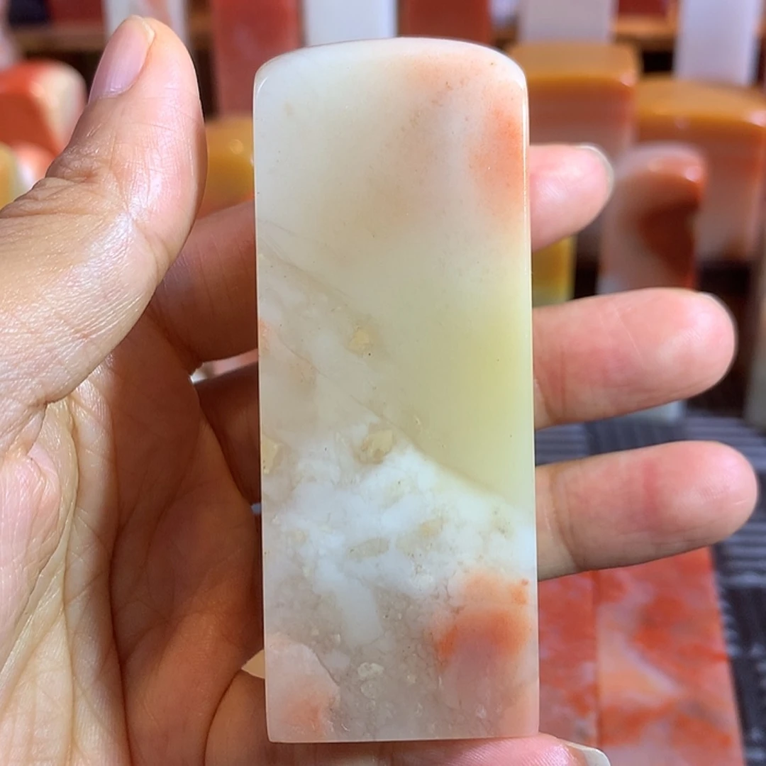 【闪购商品】老挝石老挝石印章