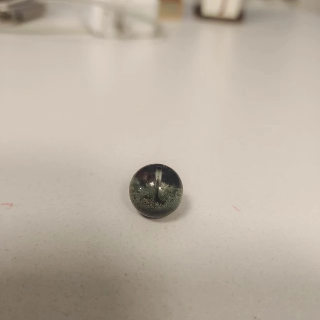 s5121精品饰品绿幽灵