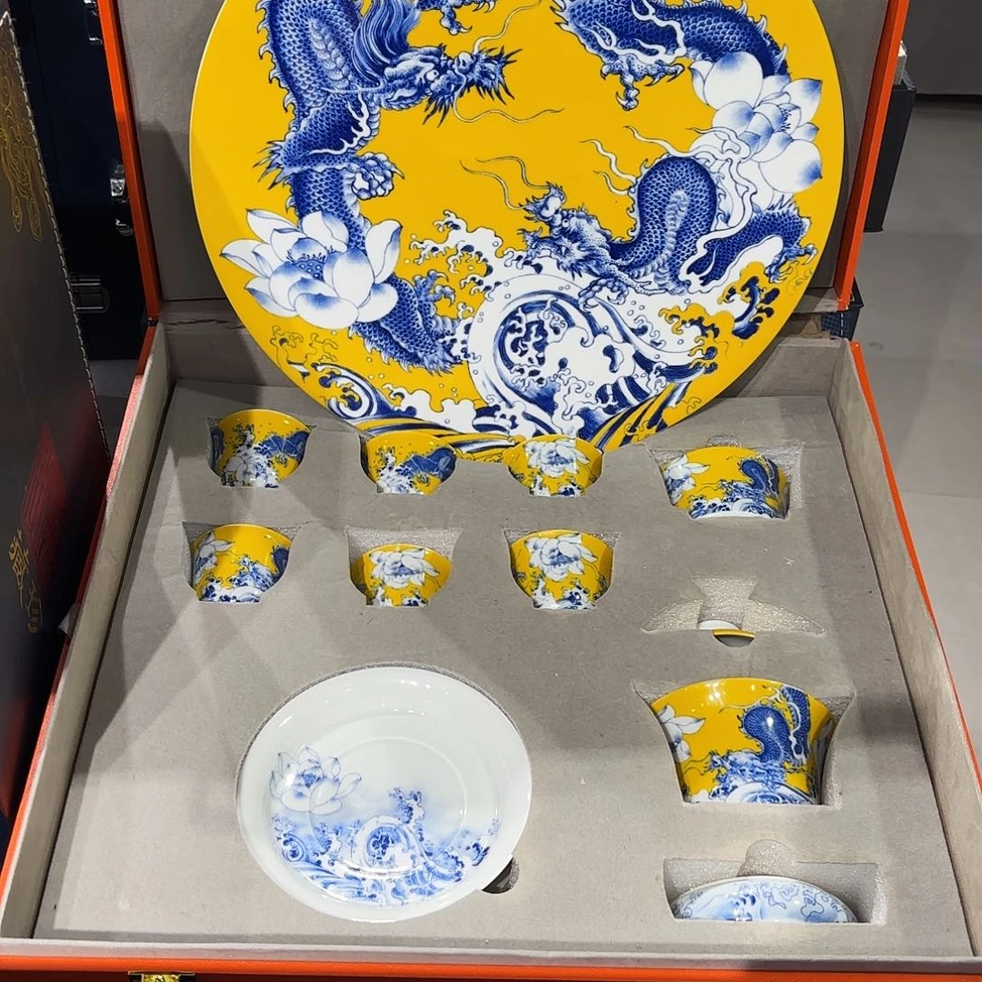 瓷片景德镇瓷器精品