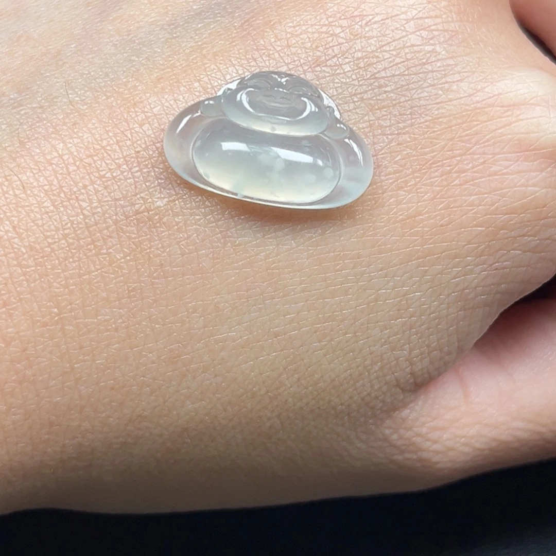 翡翠裸石缅甸翡翠