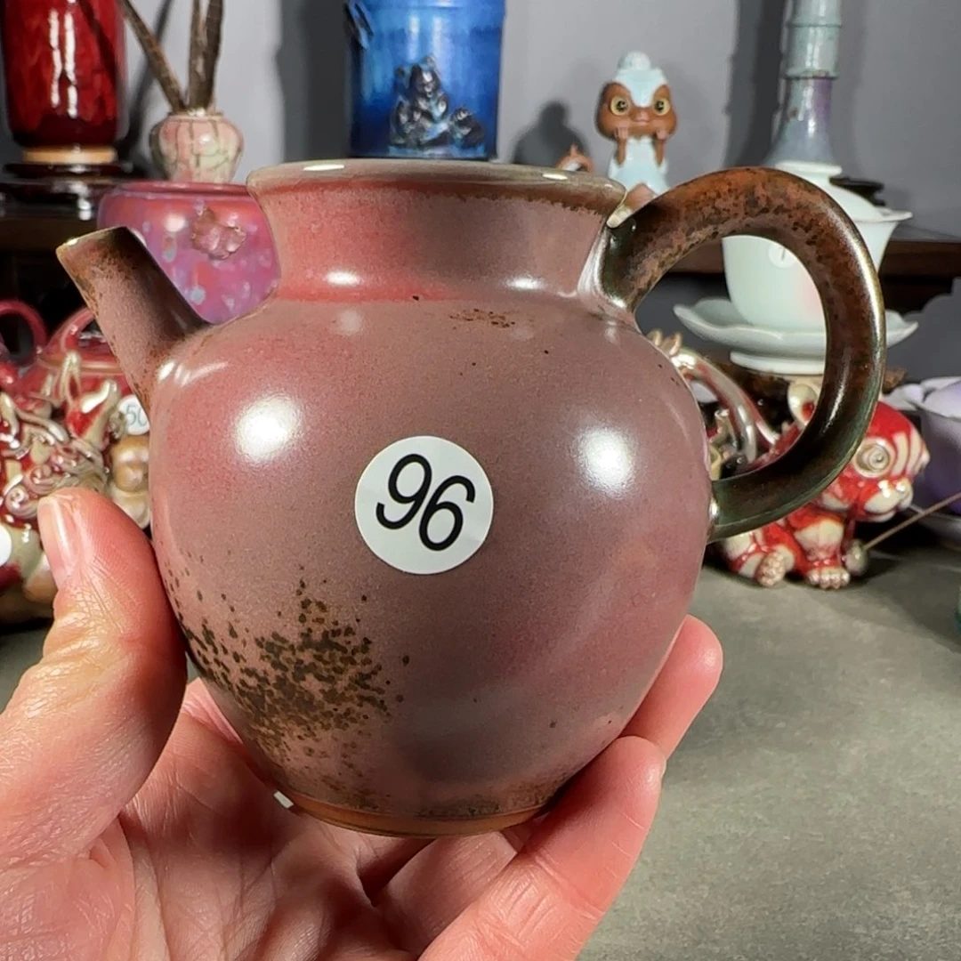 钧瓷传统工艺作品