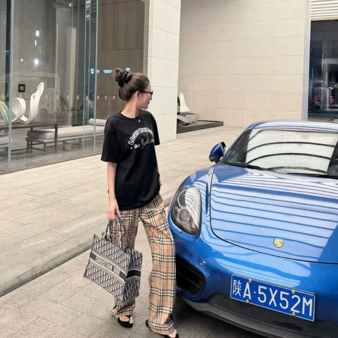 小王推荐格格长裤