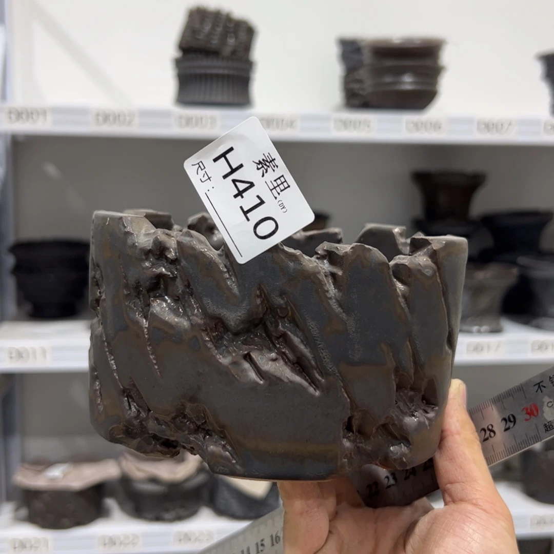 景德镇素里瑕疵随机手工