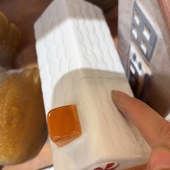 摆件外贸尾单微瑕，介意慎拍