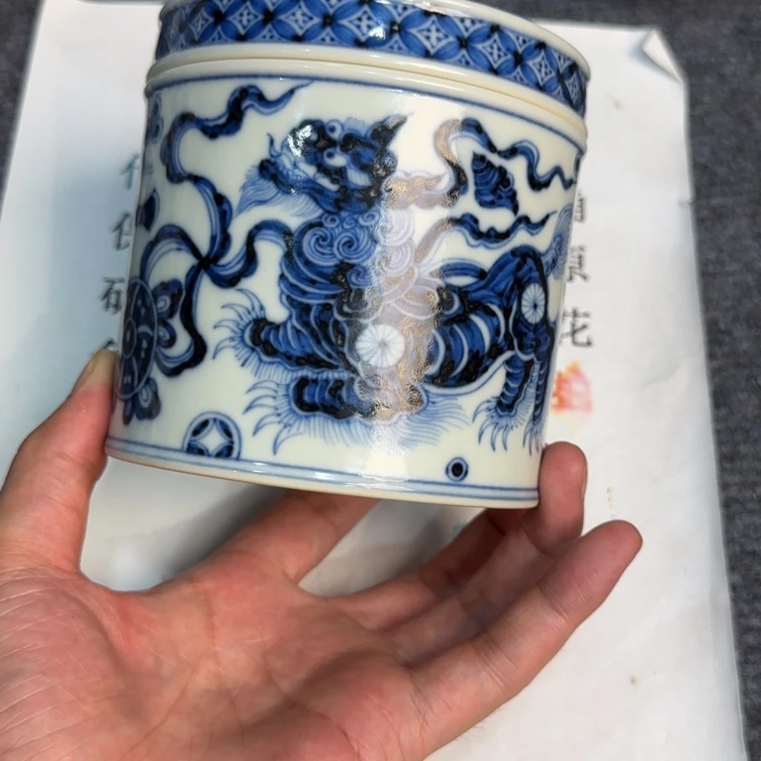 摆件当代仿古精品全手工