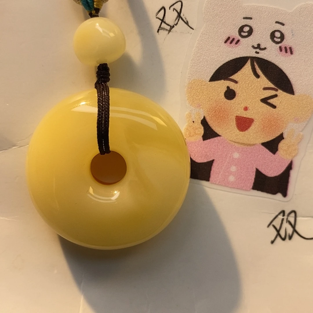 定制琥珀未镶嵌琥珀蜜蜡
