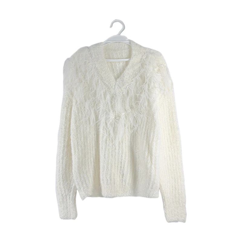 妙兮·LL针织上衣*20242589