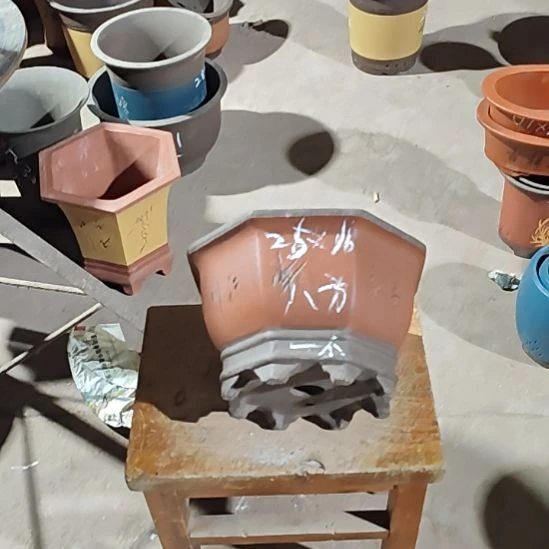 宜兴紫砂花盆清仓