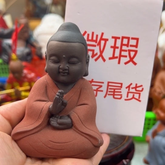 紫砂茶宠微瑕产品
