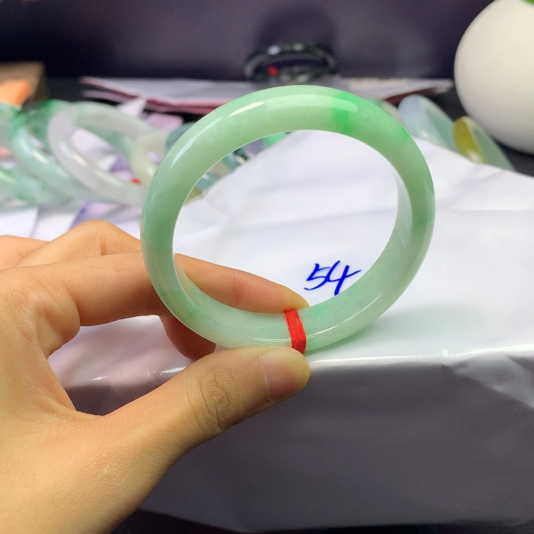 未镶嵌手镯翡翠福利