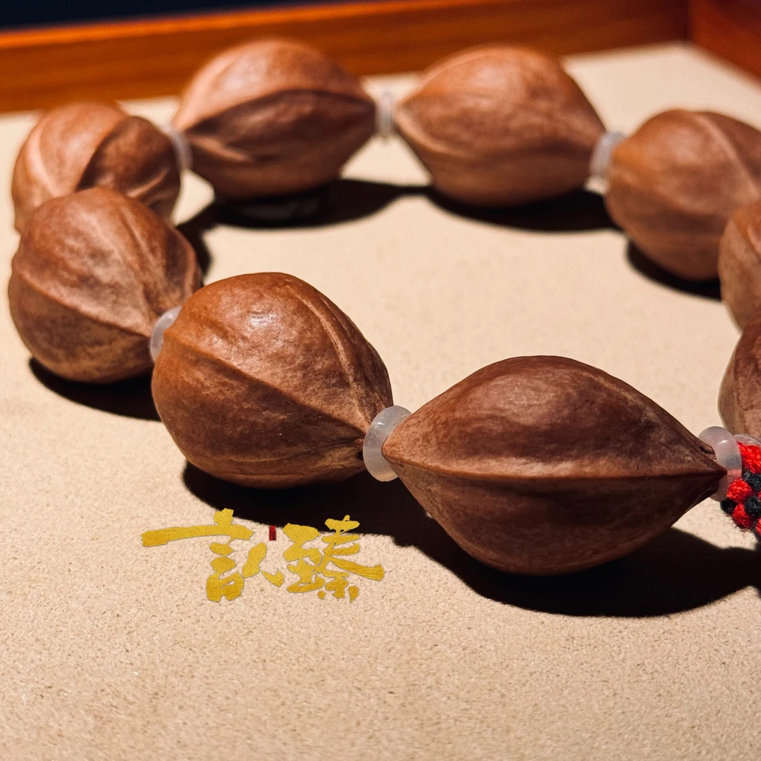 1.9MM（原生梅林铁核）认臻选 老树铁盒 高密高瓷高油 橄榄核素核